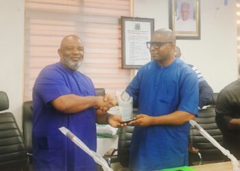 CRFFN, MWUN Forge Strategic Partnership as Union Seek Better Welfare For Maritime Workers