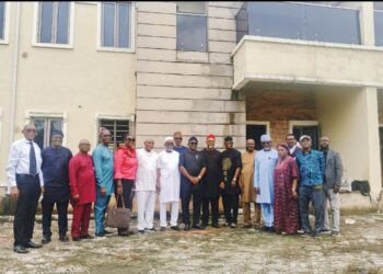 NSC Reviews N28bn Cargo Defence Fund Plan For Shippers’ Proposed Permanent Secretariat in Lagos