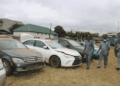 Q1 Major Crackdown: Customs Seizes N.9bn Exotic Smuggled Vehicles, $1.52m Foreign Currencies
