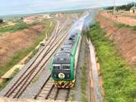 FG says Kano-Maradi Rail Project 60% Completed