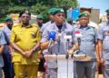 N2.35bn Cocaine, 15 Trailers of Rice Among Massive Customs Seizures in South-West