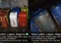Navy Confiscates 1,800 Litres Of Illegal Diesel In Lagos Raid