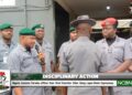Customs Parade Officer Caught In Viral Extortion Video