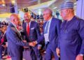 Oyetola Takes Nigeria’s Blue Economy Campaign To Africa Forward Summit