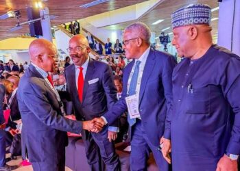 Oyetola Takes Nigeria’s Blue Economy Campaign To Africa Forward Summit