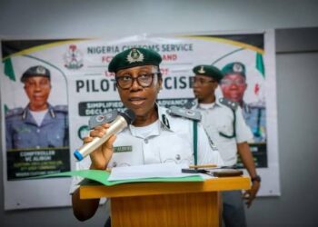 Nigeria Customs Launches Smart Declaration System To Curb Airport Delays