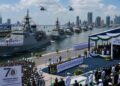 Nigerian Navy Celebrates 70 Years with Fleet Review, New Task Force