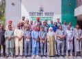 Katsina: Customs, NUJ Strengthen Alliance Against Smuggling Push For Public Enlightenment