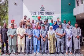Katsina: Customs, NUJ Strengthen Alliance Against Smuggling Push For Public Enlightenment