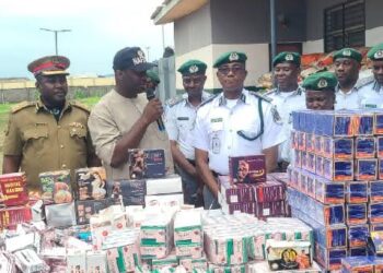 Seme Customs Generates N9.7bn, Seizes Cannabis, Contraband Worth N501m