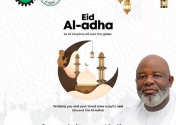 MWUN PG, NLC Deputy President Urge Unity, Hope As Muslims Celebrate Eid Mubarak