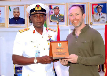 Nigerian Navy, U.S. Delegation Strengthen Maritime Security Partnership