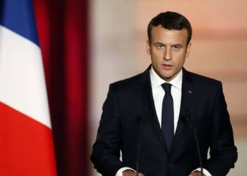 Macron Urges Instant Reopening Of Hormuz Strait