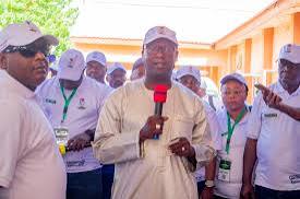 NCS Holds Free Medical Outreach For 2,000 Residents In Daura