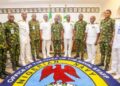 Naval Chief Pushes Manpower Development For Safe Navigation, Blue Economy