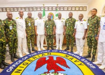 Naval Chief Pushes Manpower Development For Safe Navigation, Blue Economy