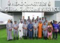 Customs Honours Retiring DCG Omale, Celebrates Legacy of Service