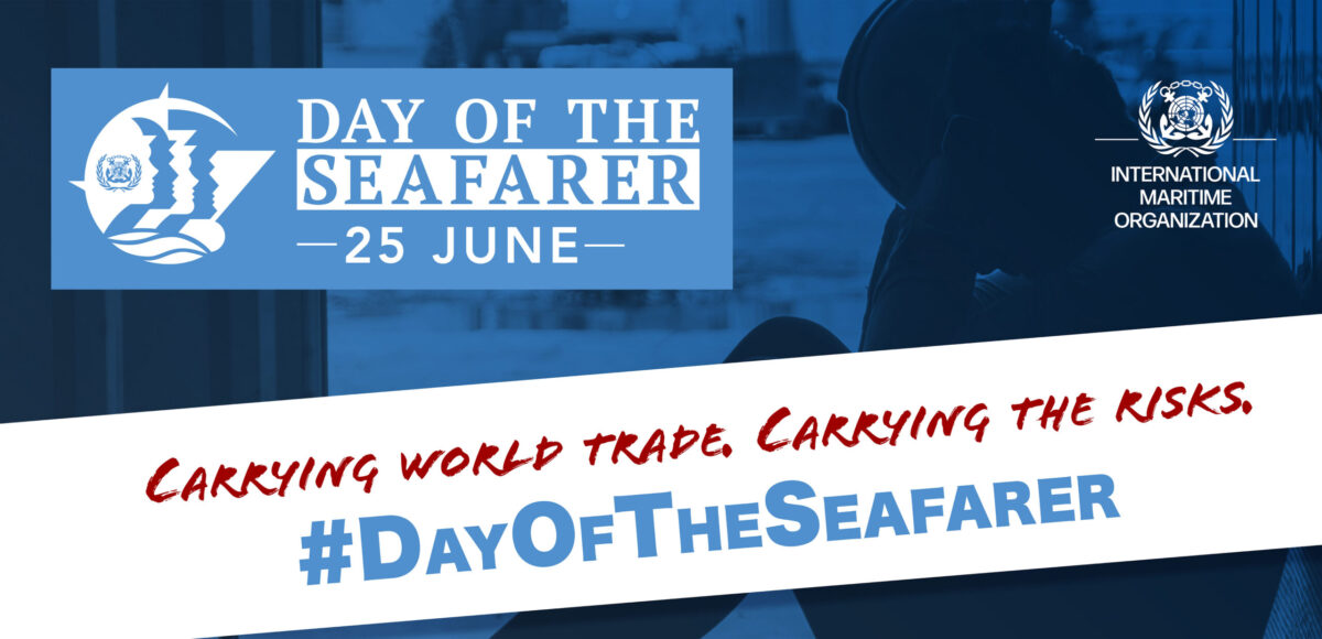 SEAFARERS’ DAY 2026:  Working Together To Evacuate 11,000 Seafarers Stranded In The Persian Gulf--IMO