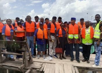 NIWA Intensifies Waterway Safety Campaign, Enforces ‘No Life Jacket, No Sailing’ in Warri