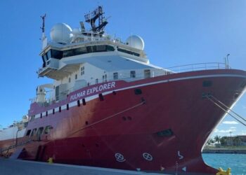 Seabird Exploration Adds West Africa Work To 2026 Schedule