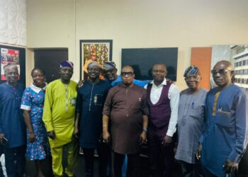 Farinto Tasks Maritime Journalists on Industry Revival, Calls for Bold Reporting