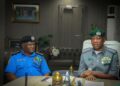 CGC Adeniyi Strengthens Global Partnerships at Customs Diplomatic Reception