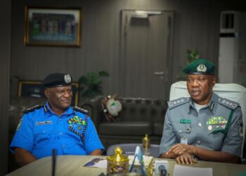 CGC Adeniyi Strengthens Global Partnerships at Customs Diplomatic Reception