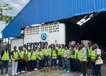 Ferry Safety: LASWA, Interferry Begin Hands-On Training For 50 Participants