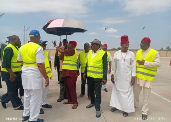 NAGAFF Backs Rolling Gazing Bonded Terminal as Solution to Port Congestion
