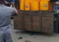 Customs Seizes N403.5m Worth of Smuggled Vegetable Oil in Major Anti-Smuggling Operation