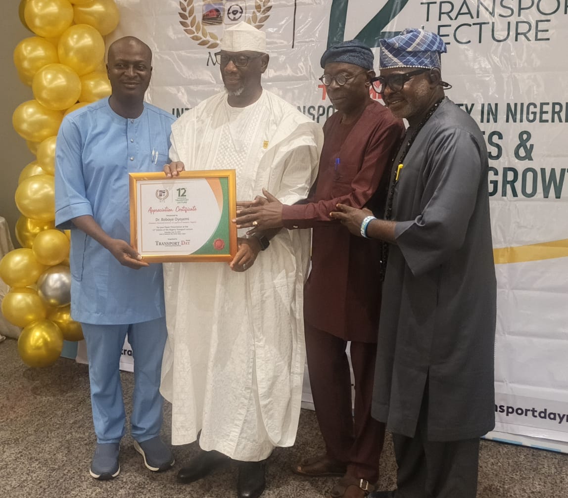 Oyeyemi Calls for Minimum N50,000 Traffic Fine to Improve Transport Safety