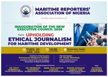 Maritime Stakeholders, Agency Heads Set for MARAN Leadership Inauguration in Lagos