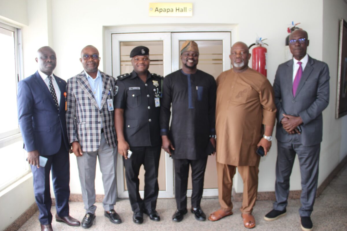 MARAN Inaugurates Onigbinde-Led Executive Council, Seeks Stronger Ethical Standards in Maritime Journalism