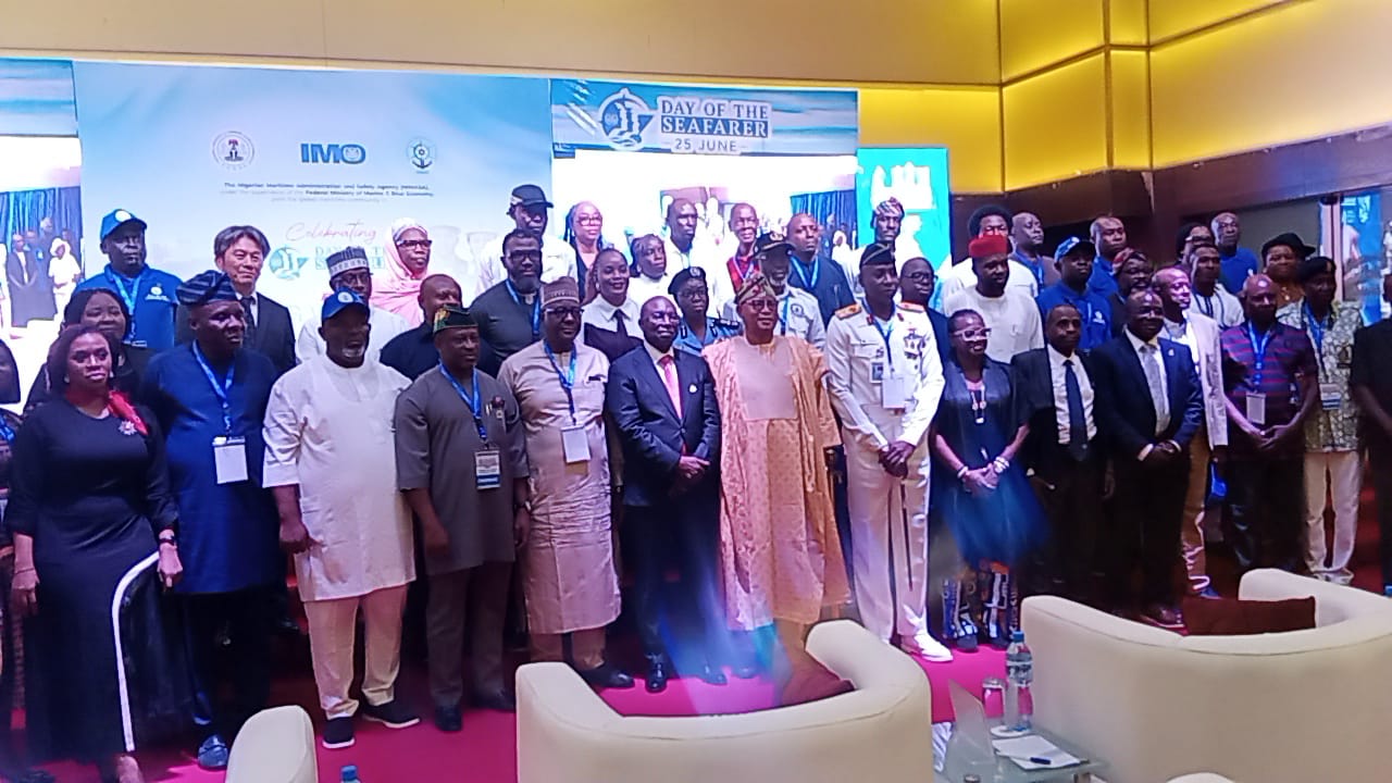 Seafarers' Welfare, Safety Top Priority as NIMASA Trains 2,459 Cadets, Raises Earnings by 150% — Mobereola