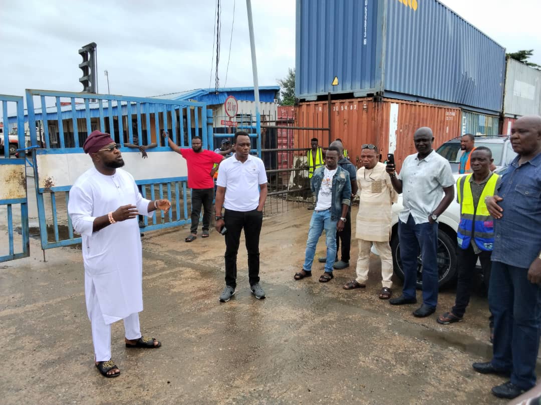 ANLCA Shuts Down AGL’s Kirikiri Terminal Over 300 Trapped Containers, Rising Demurrage