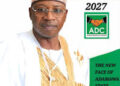 Blueprint for Prosperity: Why Ambassador (Engr.) Omar Suleiman is the Architect Adamawa State Needs Now