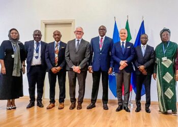 NIMASA Partners ILO Training Centre To Strengthen Maritime Workforce, Labour Standards