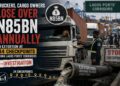 Truckers, Cargo Owners Lose Over N85bn Annually To Extortion At 34 Checkpoints Along Lagos Ports’ Corridors ----Investigation  