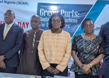 Dantsoho Advocates Greener, Safer Ports, Says Dockworkers Vital to Global Trade Competitiveness