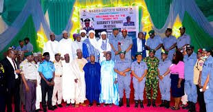 NCS Seeks Stronger Security Synergy As Kebbi Hosts North-West Border Summit