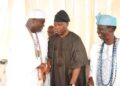 Ooni Cites Tinubu’s Commendation, Hails CG Customs Adeniyi’s Leadership, Community Impact