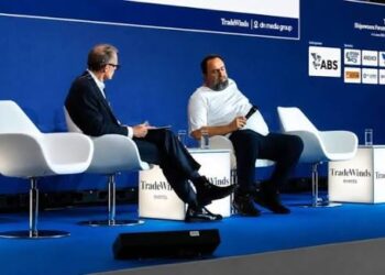 Marinakis: Shipping Would Be Better Off Paying A Hormuz Fee