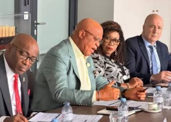 Eno Says We’ll Actualise Ibom Deep Seaport Project