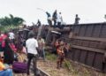 Delta Gov Mourns As Warri-Itakpe Train Derailment Claims 4 Lives