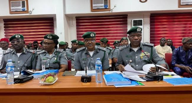 Audit Report: Senate Clears Customs Of N62.2bn Under-Remittance Query