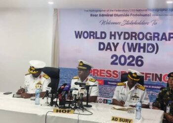 World Hydrography Day: Nigeria Strengthens Maritime Stance With Navigation System Upgrade