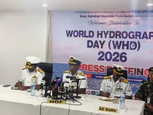 World Hydrography Day: Nigeria Strengthens Maritime Stance With Navigation System Upgrade