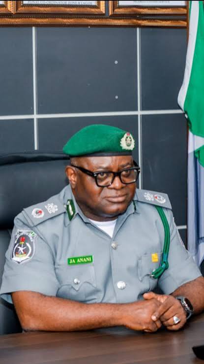 Tin Can Customs Rakes In N111.2bn, Targets Bigger Revenue Haul Under Anani