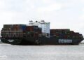 IMO Halts Transit Scheme After Containership Hit by Projectile in Oman