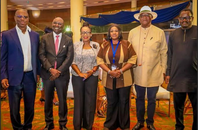 DGs of NIMASA